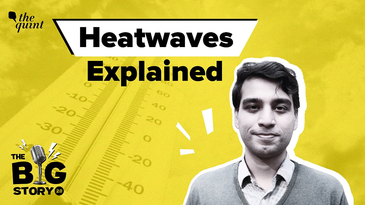 <div class="paragraphs"><p>On this episode of The Big Story, we are joined by Aditya Pillai, fellow with the Initiative for Climate, Energy, and Environment (ICEE) at the <a href="https://www.thequint.com/topic/centre-for-policy-research">Centre for Policy Research (CPR)</a></p></div>
