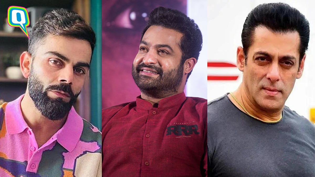 <div class="paragraphs"><p>Jr NTR, Salman Khan, Virat Kohli, Others Express Shock At Odisha Train Accident</p></div>