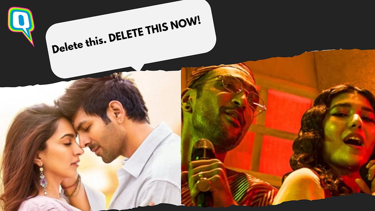 <div class="paragraphs"><p>Kartik Aaryan-Kiara Advani starrer Satyaprem Ki Katha has come under the scanner for remixing 'Pasoori'.</p></div>