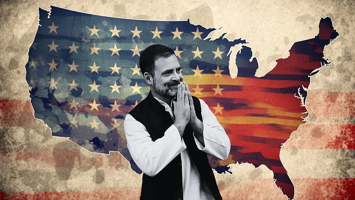 <div class="paragraphs"><p>Congress leader Rahul Gandhi wrapped up his six-day tour of the United States this week, and despite no longer holding a parliamentary position, his visit drew interest from the Indian community in the US and his critics back home in India. </p></div>