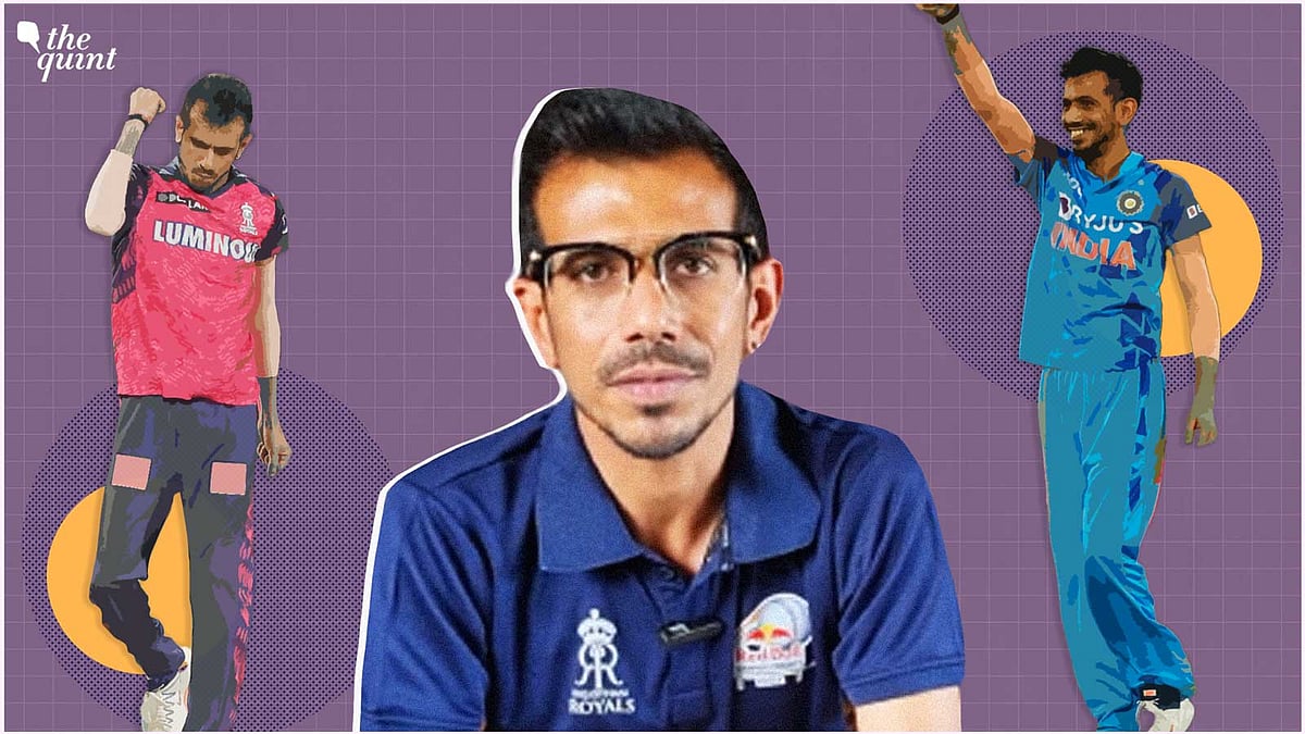 <div class="paragraphs"><p>Exclusive:  Yuzvendra Chahal claimed India as the favourites to win 2023 World Cup.</p></div>