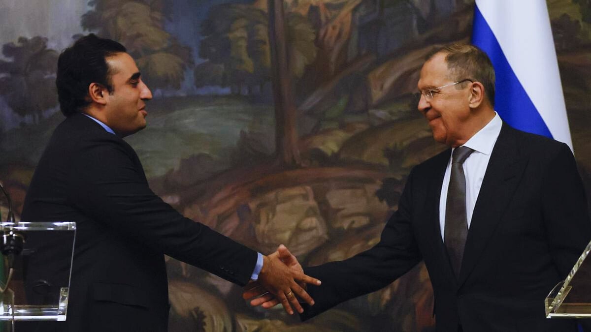 <div class="paragraphs"><p>Pakistani Foreign Minister Bilawal Bhutto Zardari and Russian Foreign Minister </p></div>
