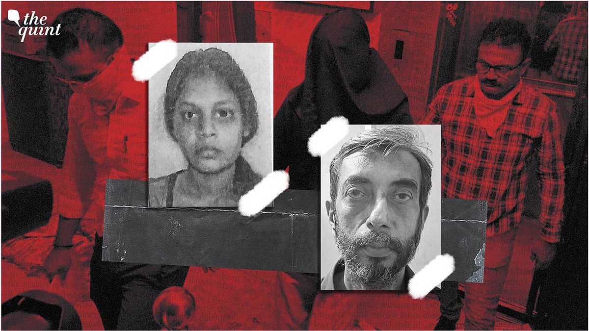 <div class="paragraphs"><p>Saraswati Vaidya was found dead on the night of Wednesday, 6 June, when neighbours alerted the police of a foul smell emanating from the couple's house on the seventh floor.</p></div>