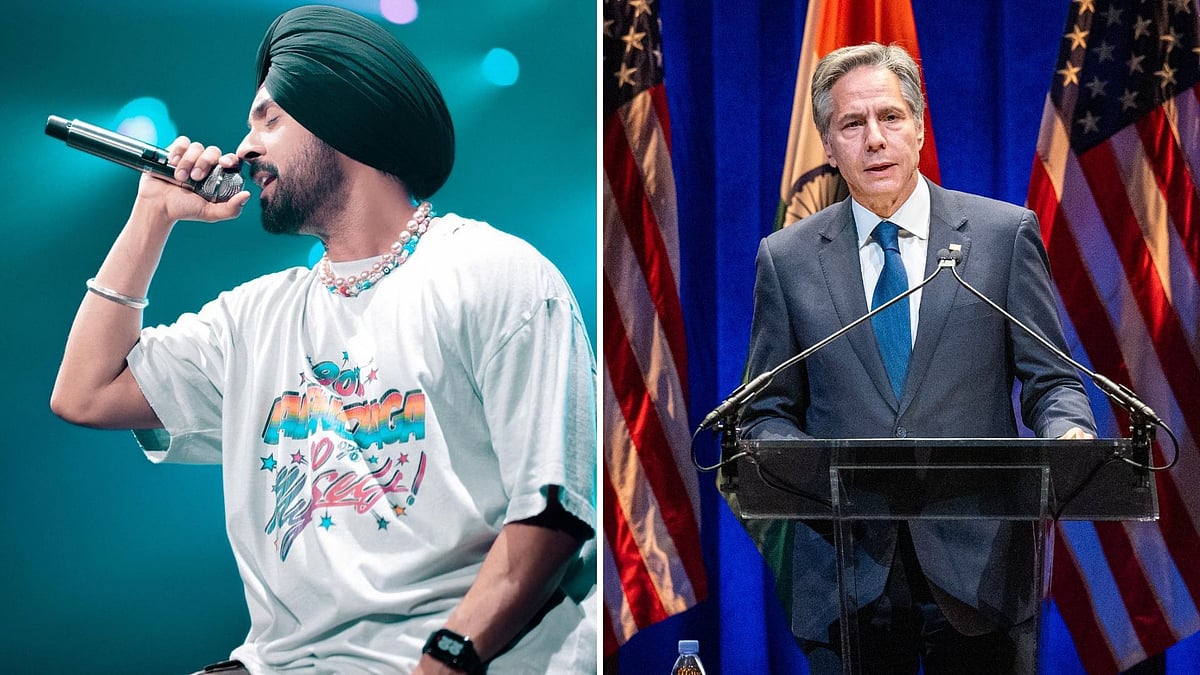 <div class="paragraphs"><p>US Secretary of State Antony Blinken has been all praise for Diljit Dosanjh.</p></div>
