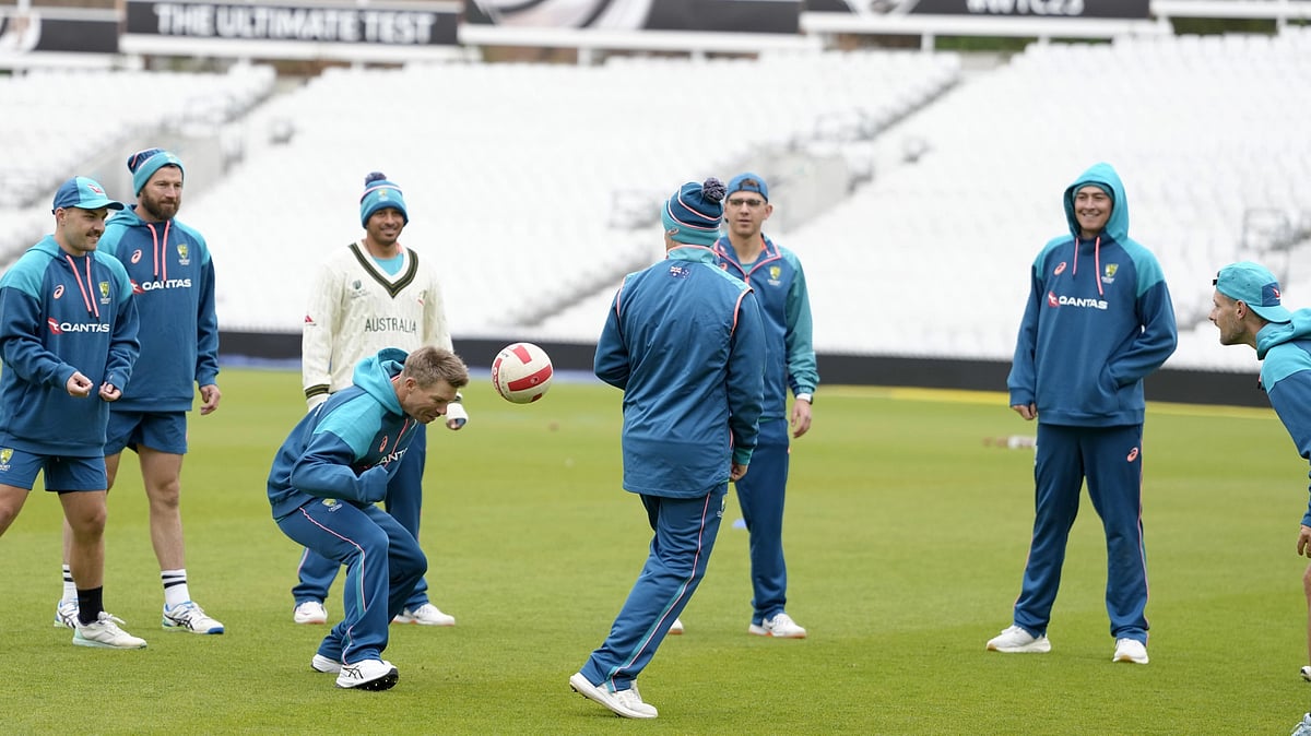 <div class="paragraphs"><p>India take on Australia in the final of the World Test Championship final starting 7 June.</p></div>