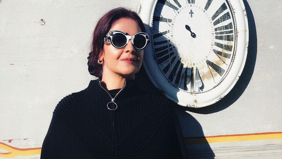 <div class="paragraphs"><p>Pooja Bhatt is a contestant in <em>Bigg Boss OTT 2</em>.</p></div>