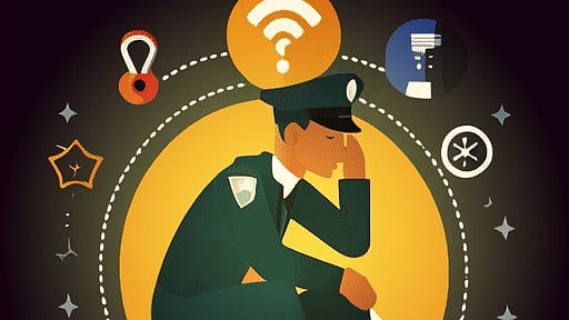 <div class="paragraphs"><p>Why police officers struggle with mental health and what can be done to help</p></div>