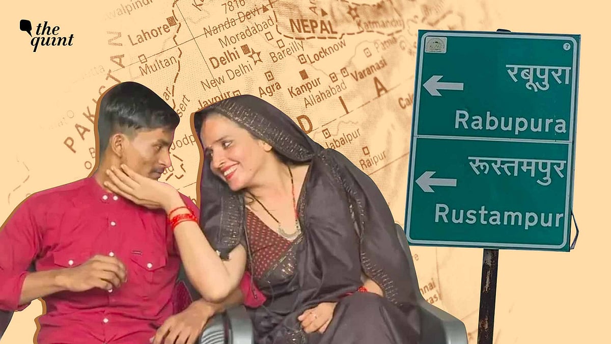 <div class="paragraphs"><p>Ground report: How Sachin and Seema's Indo-Pak 'love story' catapulted Rabupura, a nondescript village in Jewar in western UP, to international headlines.</p></div>