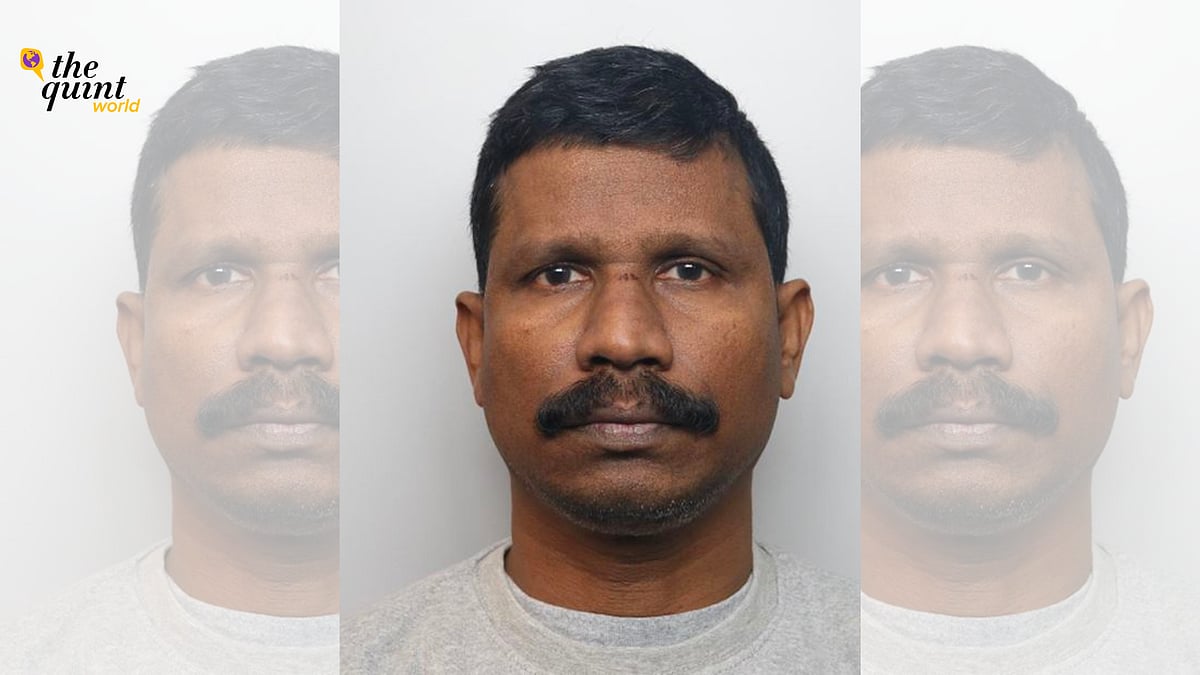 <div class="paragraphs"><p>Saju Chelavalel murdered his nurse wife, Anju, and two children in Northamptonshire, England.</p></div>