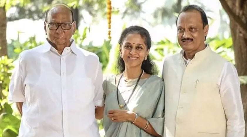 <div class="paragraphs"><p>'Kept Father in the Dark': Supriya Sule on Events of 2 July Before Ajit Pawar's Coup</p></div>