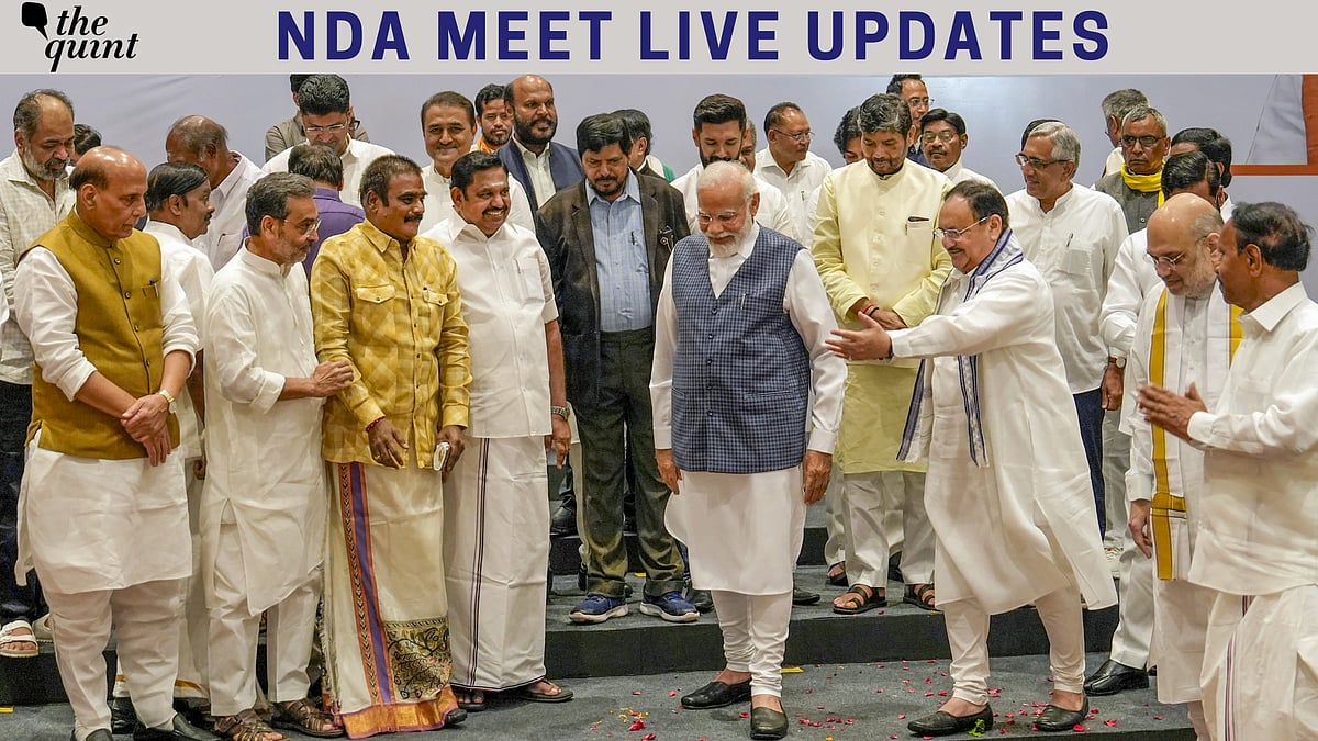 <div class="paragraphs"><p>NDA Meet in Delhi LIVE Updates</p></div>
