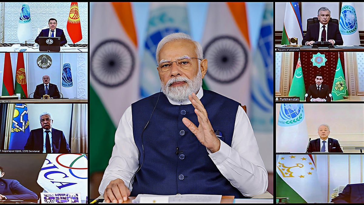 <div class="paragraphs"><p>India declined to sign the SCO’s Economic Development Strategy for 2030 on Tuesday, 4 July, citing objections over retaining language that was reminiscent of Chinese official policies.</p></div>