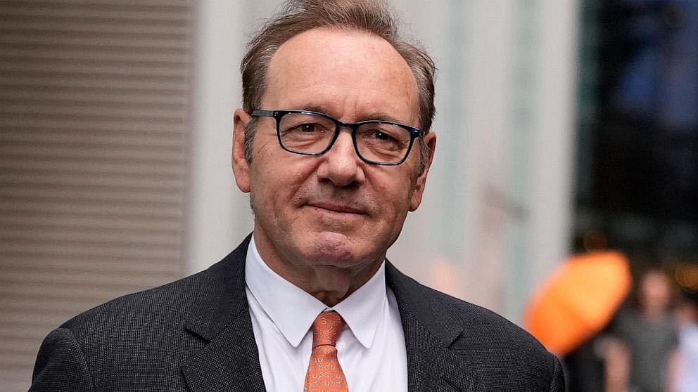 <div class="paragraphs"><p>Actor Kevin Spacey cleared of sexual assault charges.</p></div>