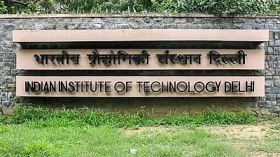 IIT Delhi.
