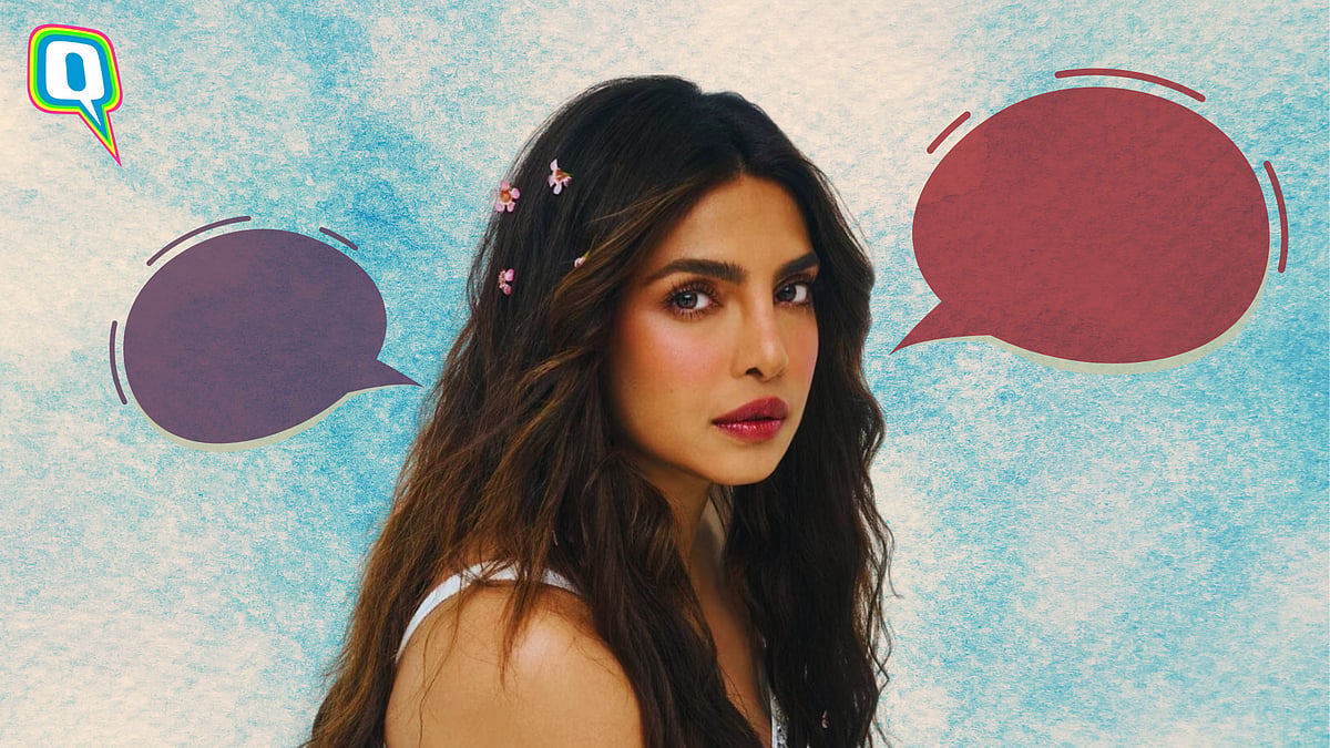 <div class="paragraphs"><p>Priyanka Chopra&nbsp;</p></div>