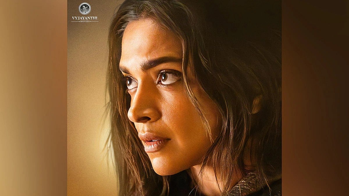 <div class="paragraphs"><p>Deepika Padukone's first look from<em> Project K.</em></p></div>