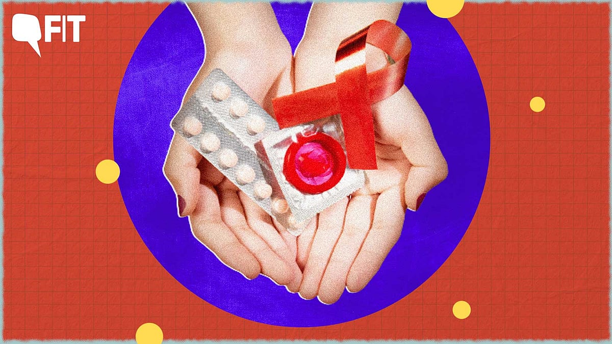 <div class="paragraphs"><p>The joint United Nations programme on <a href="https://www.thequint.com/news/crime/daughter-kills-mother-chops-body-hiv-positive-mumbai-murder">HIV and AIDS</a>, UNAIDS, suggested that AIDS could be globally <strong>eliminated by 2030.</strong></p></div>