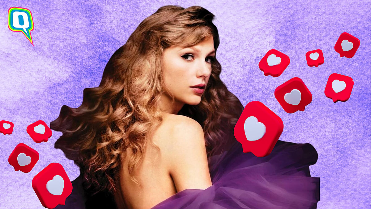 <div class="paragraphs"><p>'Speak Now (Taylor's Version)' Takes Over The Internet As Fans Laud Taylor Swift</p></div>