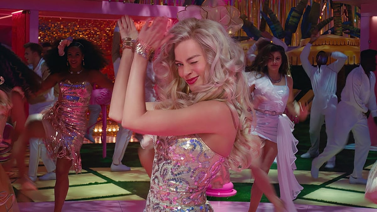 <div class="paragraphs"><p>Margot Robbie in a still from <em>Barbie</em>.</p></div>