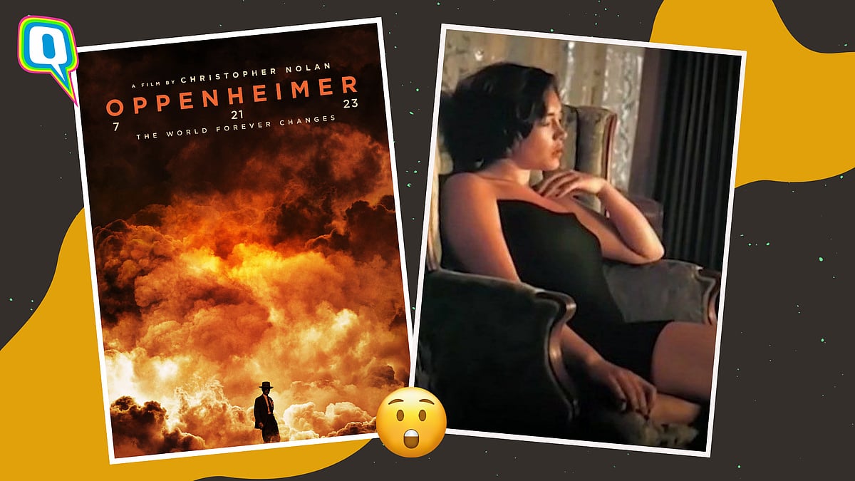 <div class="paragraphs"><p>Cue Memes: Indian Fans React To CGI Dress Covering Florence Pugh In Oppenheimer</p></div>