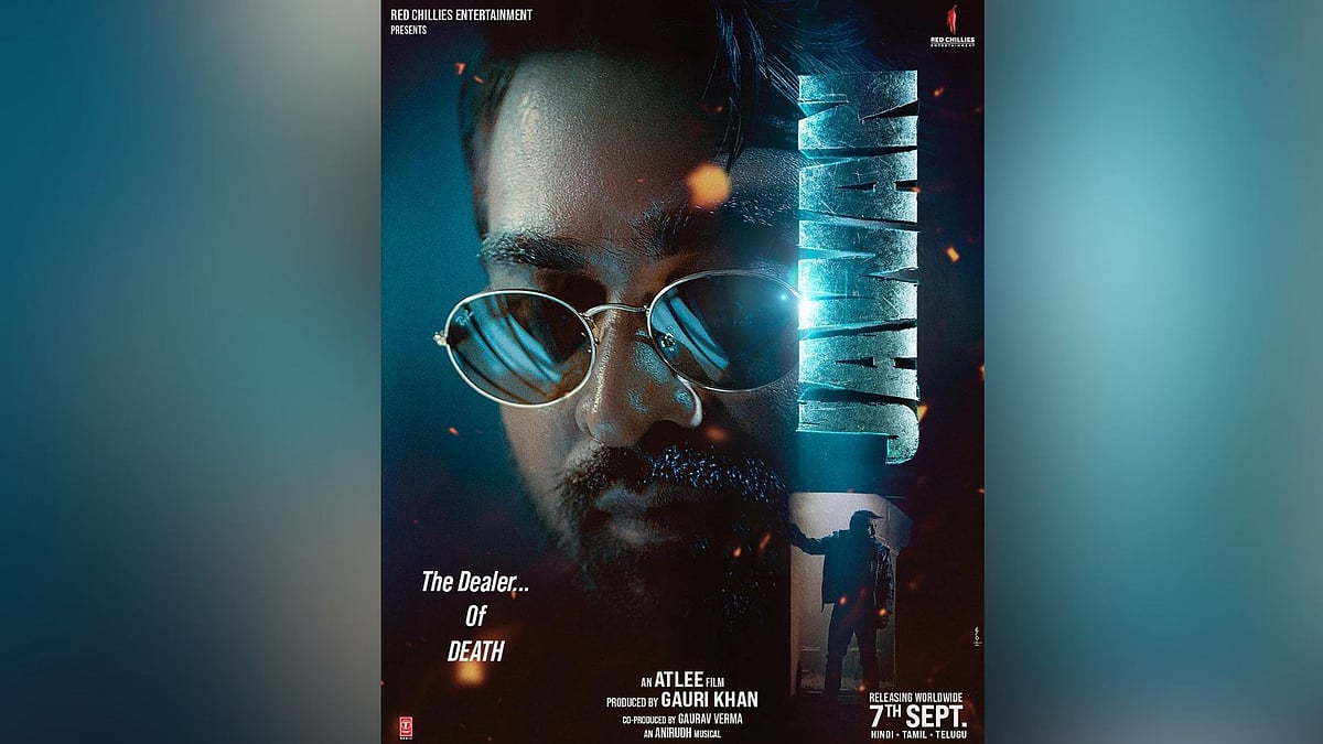 <div class="paragraphs"><p>'Jawan' is all set to release on 7 September. </p></div>