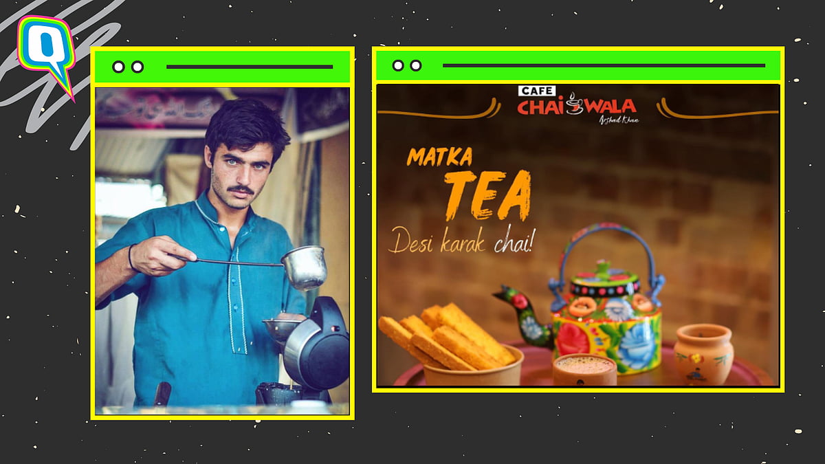 <div class="paragraphs"><p>Remember This Viral Chaiwala From Pakistan? He Has Now Opened A Café In London</p></div>