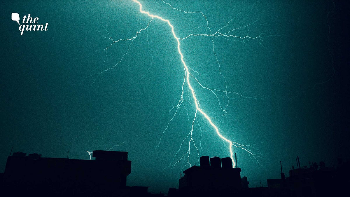 <div class="paragraphs"><p>Lightning strikes have increased in frequency in India. So have deaths related to it. </p></div>