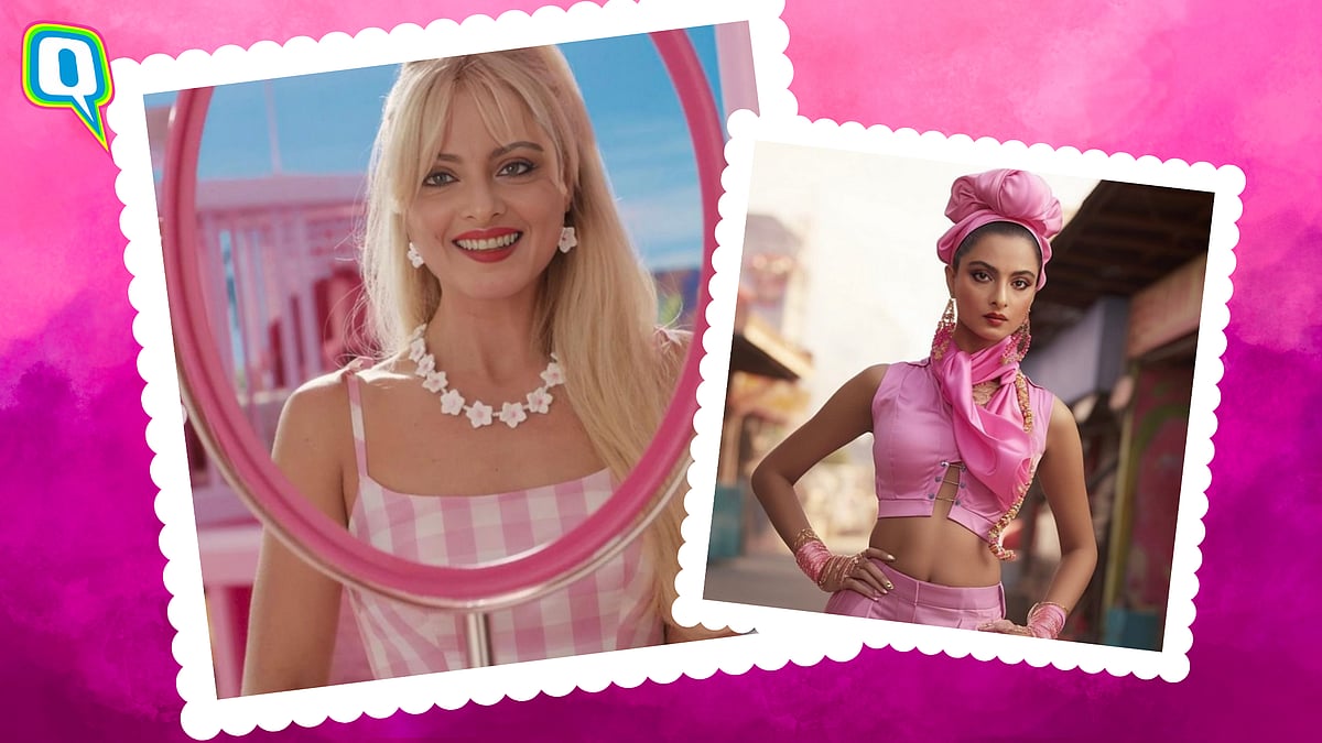 <div class="paragraphs"><p>Myntra re-imagines Rekha as Barbie.</p></div>
