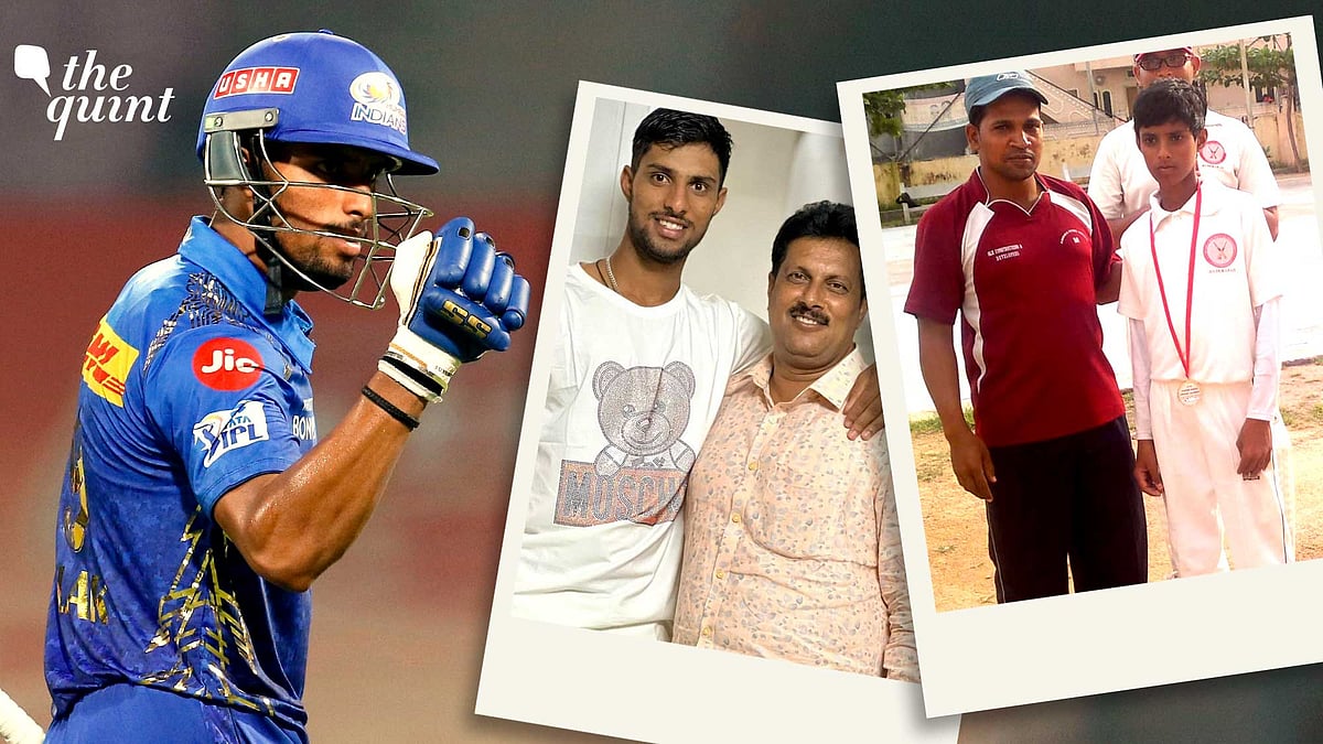 <div class="paragraphs"><p>India vs West Indies: Tilak Varma has been selected in the T20I squad.</p></div>