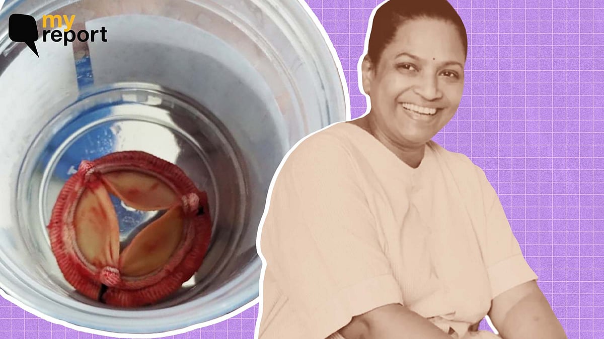 <div class="paragraphs"><p>Kavita Dalvi went for open-heart surgery at Mumbai's&nbsp;Wockhardt Hospital but she died after complications arose due to a faulty valve replacement.&nbsp;</p></div>