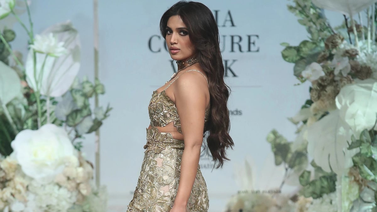 <div class="paragraphs"><p>Bhumi Pednekar Looks Stuns at India Couture Week 2023</p></div>