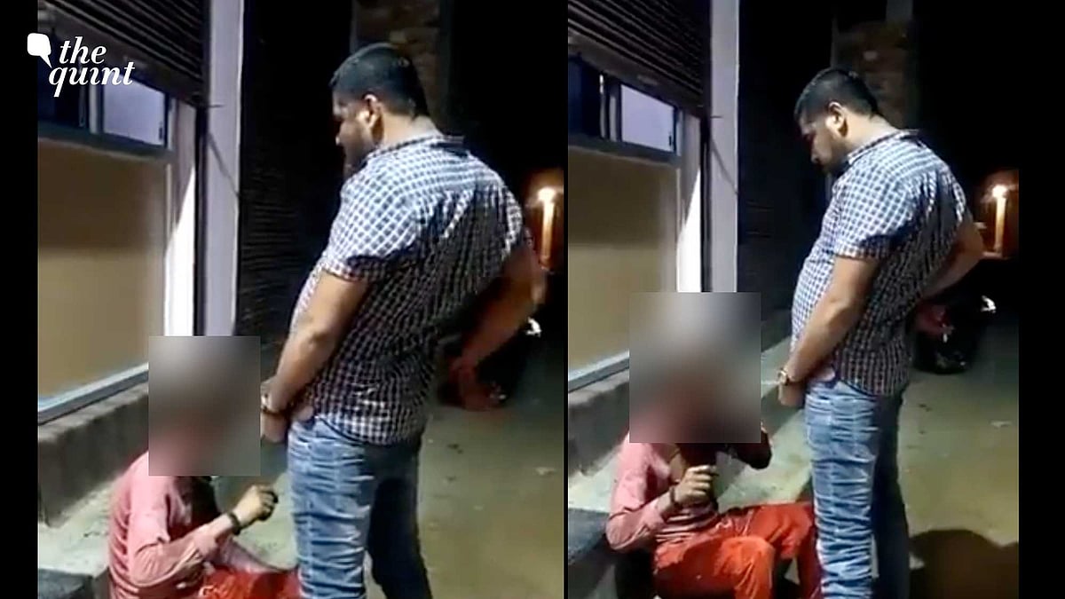 <div class="paragraphs"><p>Locals and individuals who were witness to the urination incident told The Quint that it happened several months ago, but they were afraid to bring it up.</p></div>