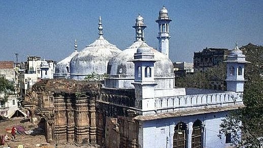 <div class="paragraphs"><p>The Supreme Court on Friday, 4 August, upheld the Allahabad High Court order allowing the scientific survey of the Gyanvapi Mosque premises by the Archaeological Survey of India (ASI). File photo of&nbsp;Gyanvapi Mosque.</p></div>