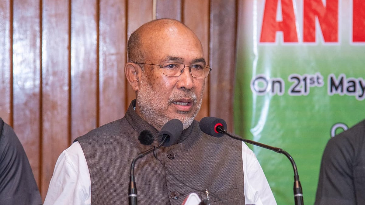 <div class="paragraphs"><p>Manipur CM N Biren Singh.</p></div>