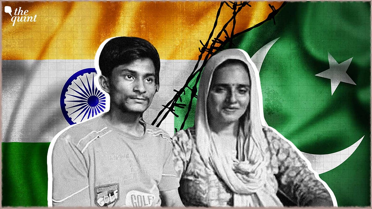 <div class="paragraphs"><p>Seema, 27, and Sachin, 23, claimed&nbsp;that they met — and fell in love — in 2020 on the hugely popular gaming app, PUBG-Battleground.</p></div>
