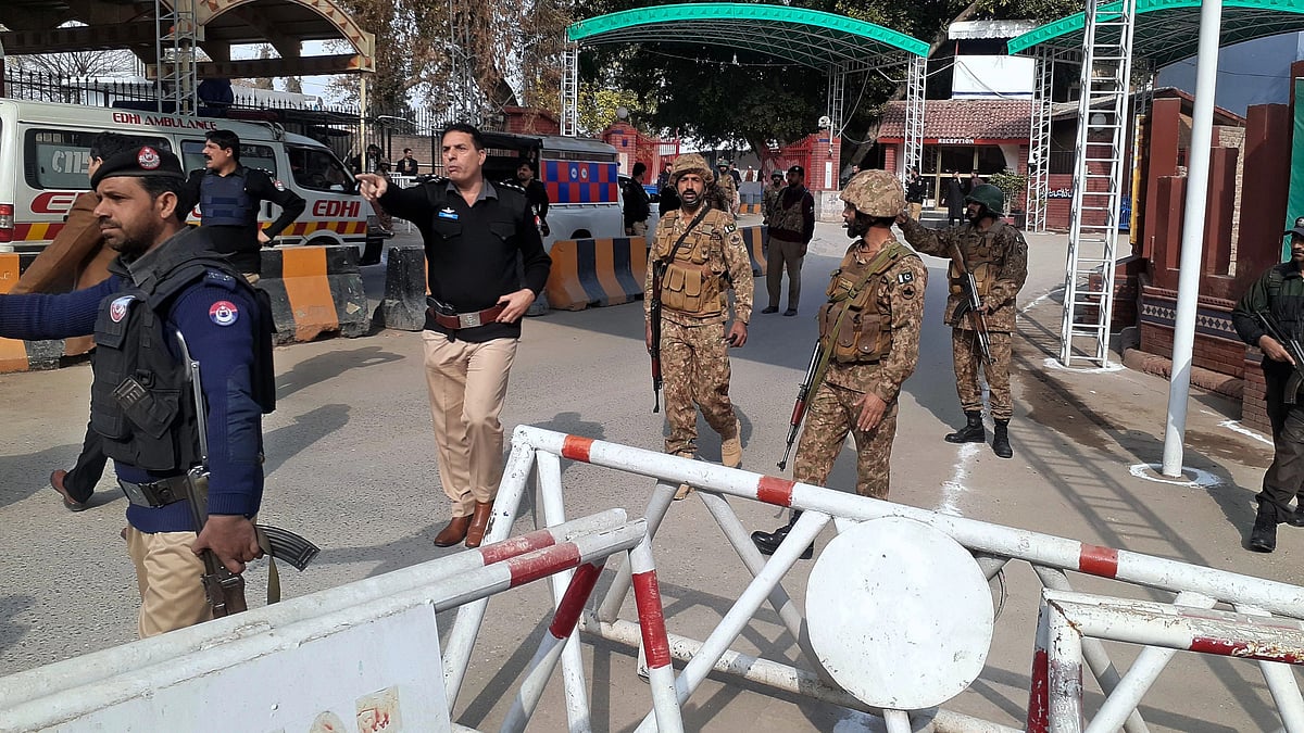 <div class="paragraphs"><p>As per reports, a local JUI-F leader has also been killed in the explosion.</p></div>