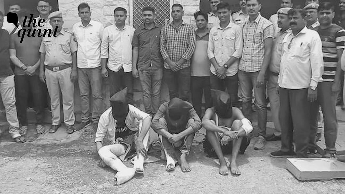 <div class="paragraphs"><p>The three accused offered the Dalit couple water, dinner and cold drinks, before assaulting the minor girl.</p></div>