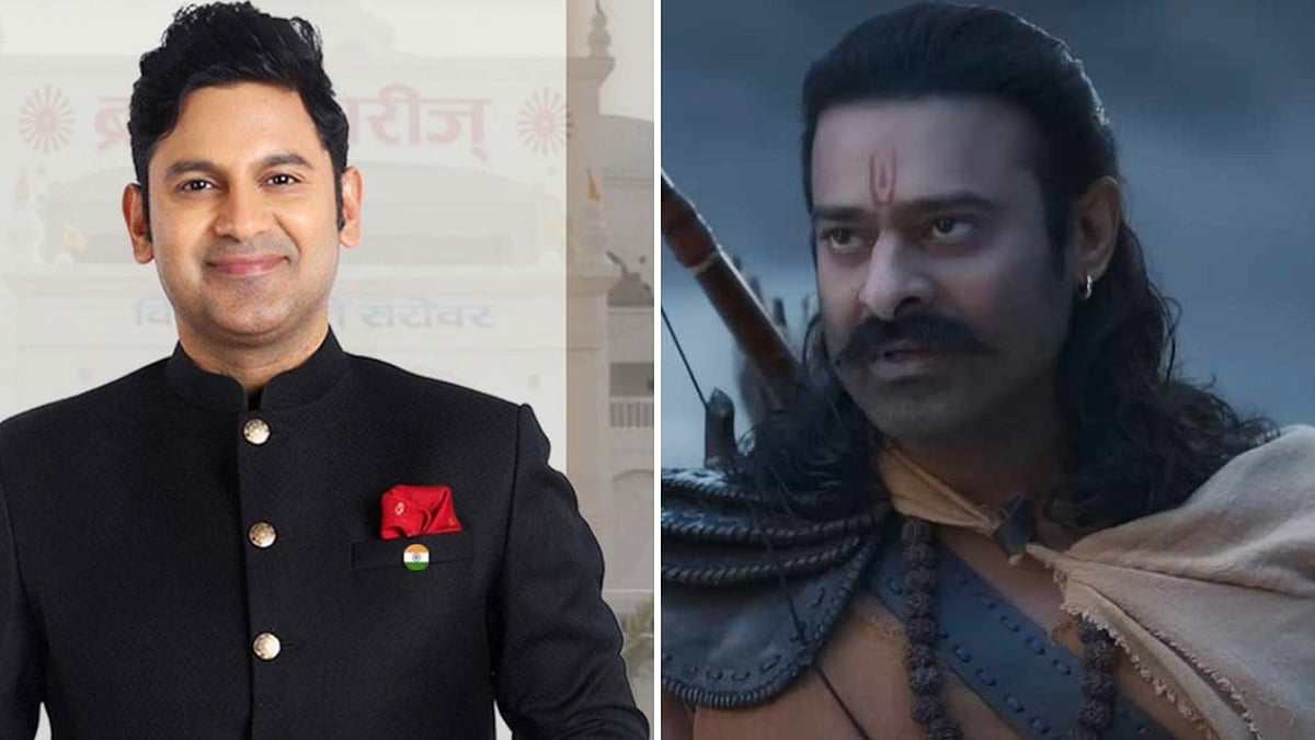 <div class="paragraphs"><p><em>Adipurush</em> dialogue writer Manoj Muntashir has issued a statement after the film was subjected to a huge backlash.</p></div>