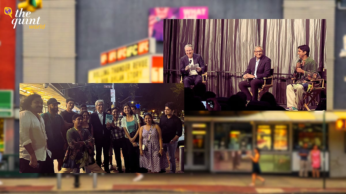 <div class="paragraphs"><p><em>While We Watched</em> is currently doing a theatrical run at the IFC center until July 27, drawing crowds on its opening weekend that one of the ushers of the theater says is the biggest he has seen in his time at the venue.</p></div>