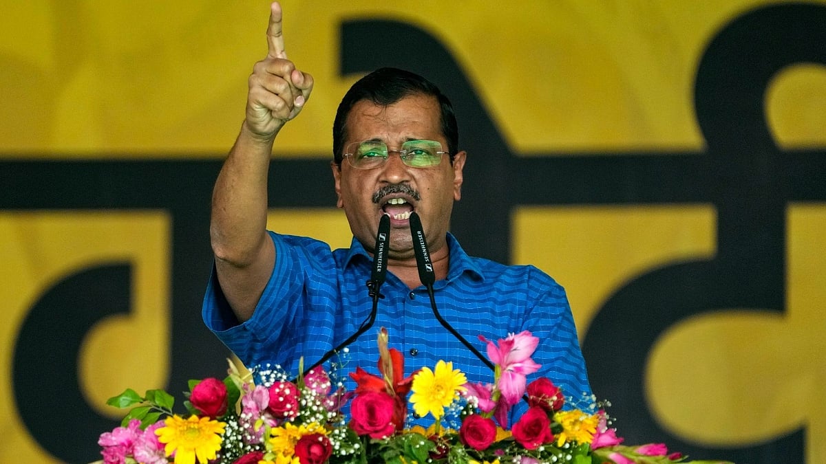 <div class="paragraphs"><p>Delhi Chief Minister Arvind Kejriwal </p></div>