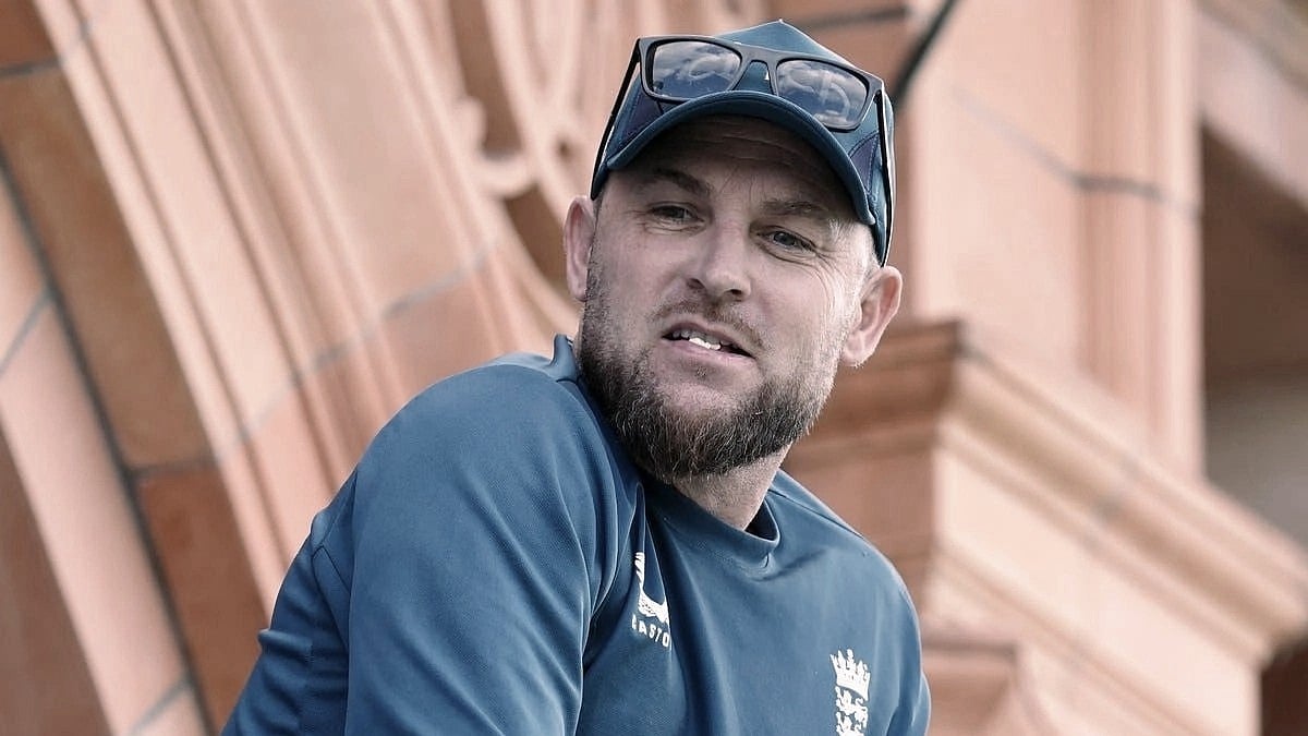 <div class="paragraphs"><p>Brendon McCullum was appointed England's coach in June of 2022.</p></div>