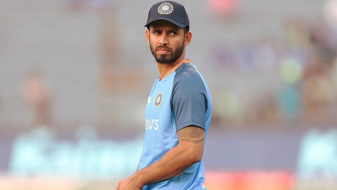 <div class="paragraphs"><p>Jitesh Sharma has been selected for India's Asian Games 2022 campaign.</p></div>