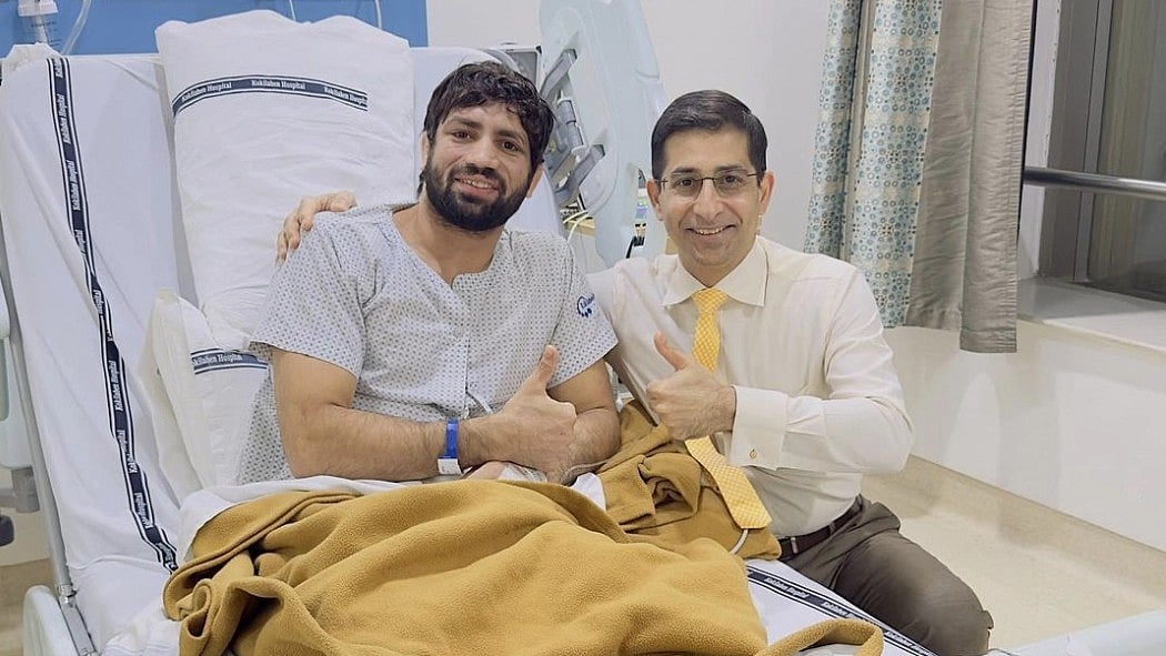 <div class="paragraphs"><p>Ravi was diagnosed with ACL and MCL injuries on his right knee in February but could not recover after rehab.</p></div>