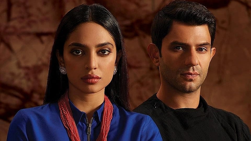 Wedding planners Tara and Karan from <i>Made in Heaven </i>played by Sobhita Dhulipala and Arjun Mathur.
