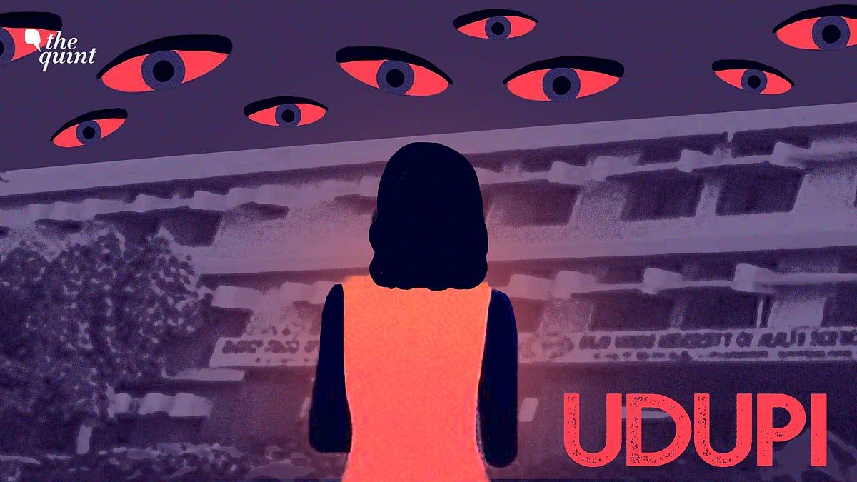 <div class="paragraphs"><p>On 18 July, three students allegedly shot a video of another student inside the institute's washroom. They, however, deleted the video then and there, right in front of the student.</p></div>