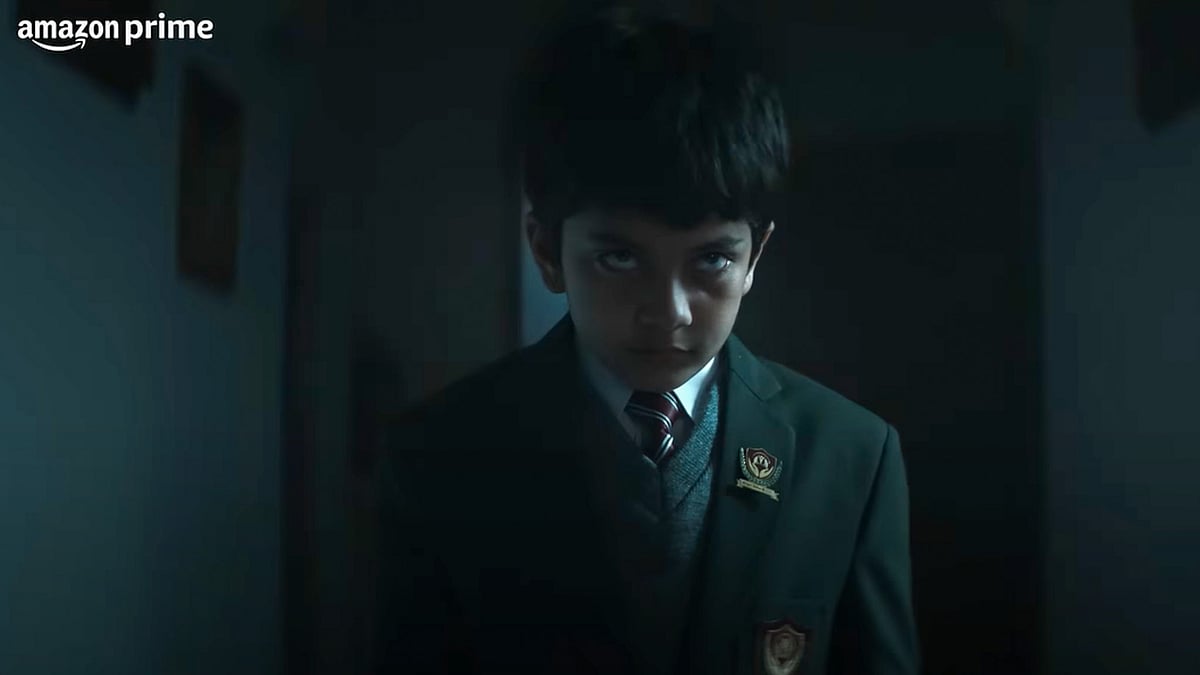 <div class="paragraphs"><p>Unlock the Dark Secrets of 'Adhura': Prime Video's Gripping Supernatural Series Premiering July 7th</p></div>