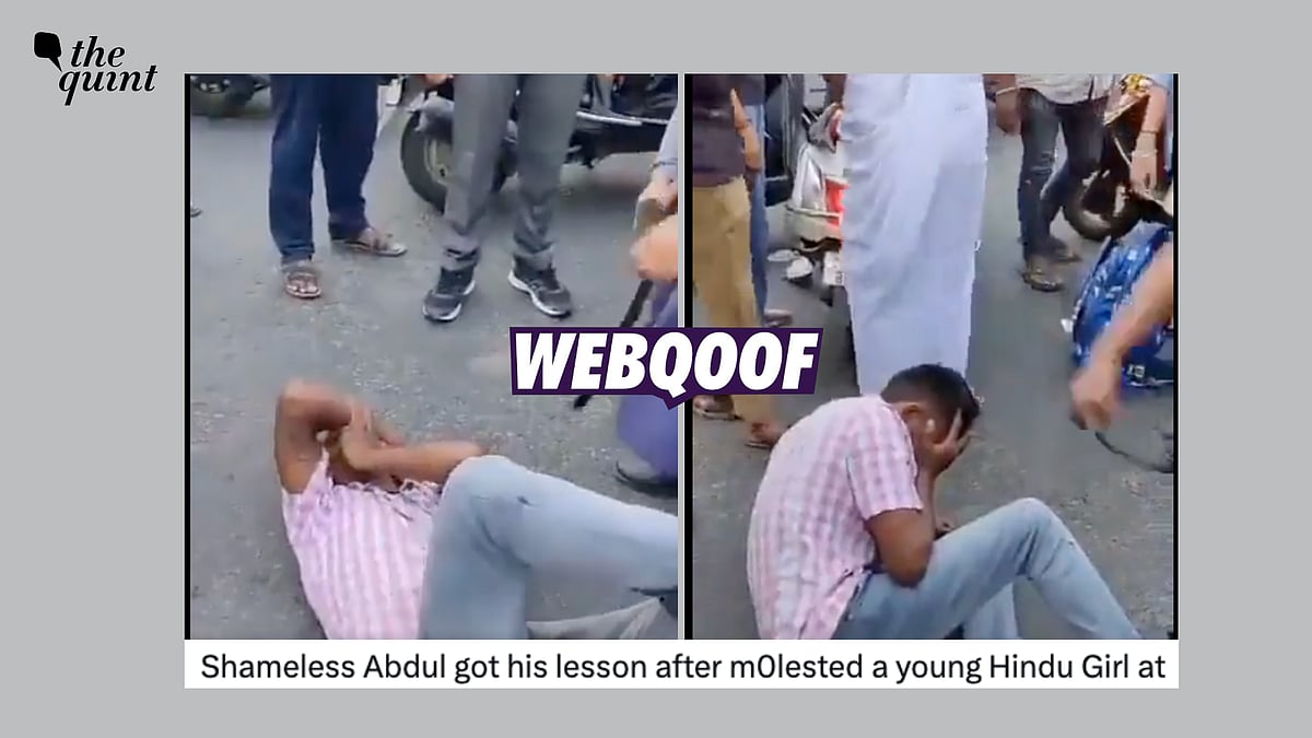 <div class="paragraphs"><p>The accused has been arrested under POCSO and IPC Section 354 by Ahemdabad police for sexually assaulting a minor. </p></div>