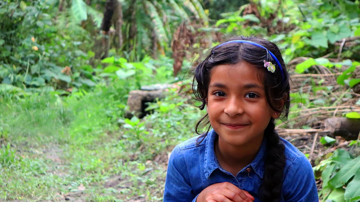 <div class="paragraphs"><p>Seven-year-old Moksha Roy was awarded the prestigious Points of Light accolade by British Prime Minister Rishi Sunak, acknowledging her extraordinary dedication to sustainability.</p></div>