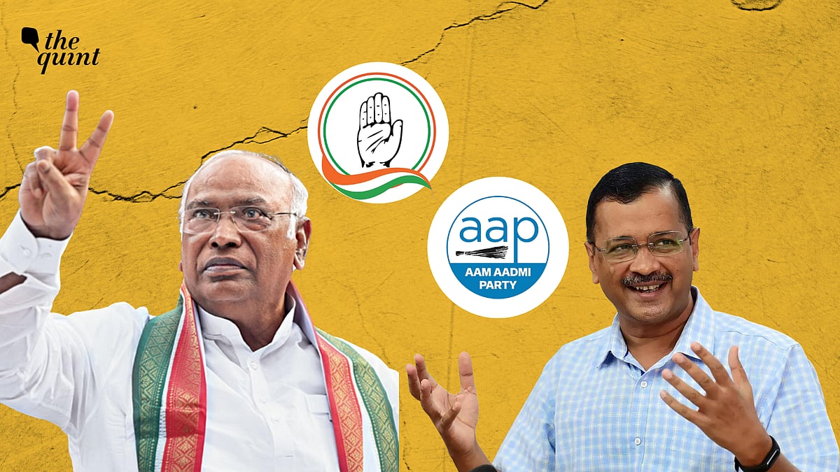 <div class="paragraphs"><p>The Congress party, on Sunday, 16 July, announced its unequivocal opposition to Narendra Modi government's ordinance giving the Centre control of services in Delhi.</p></div>