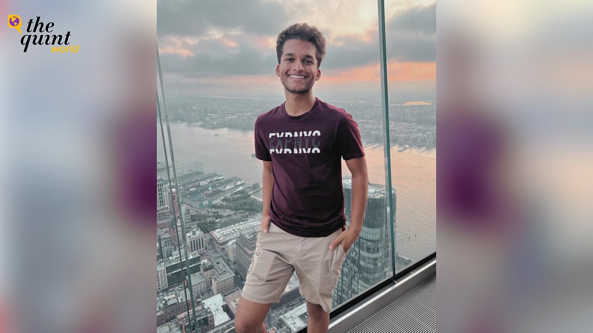 <div class="paragraphs"><p>An Indian American teenager named Shyalan "Shay" Shah has been reported missing from his home in Edison, New Jersey.</p></div>